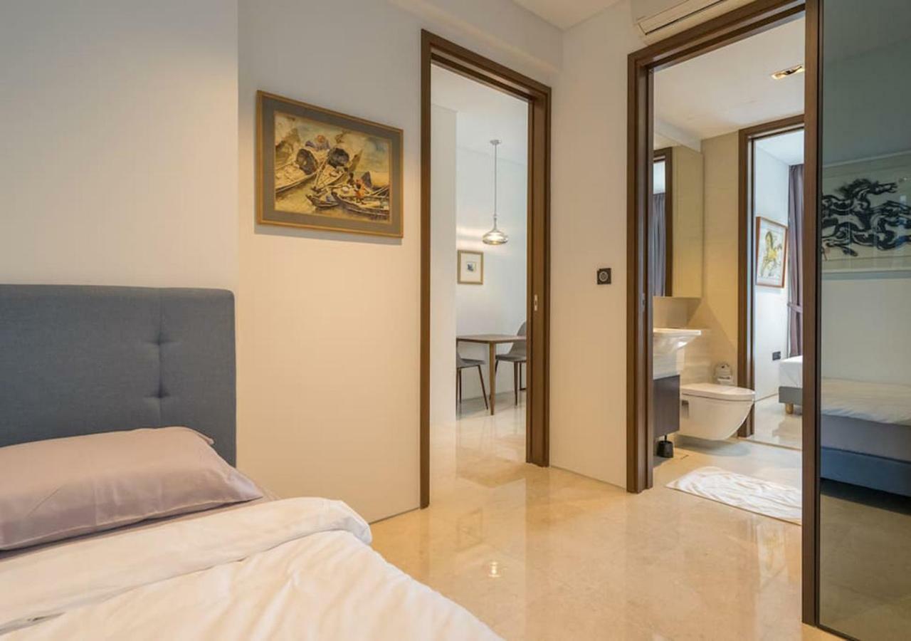 Apartment Luxury 2br Instaworthy Singapore